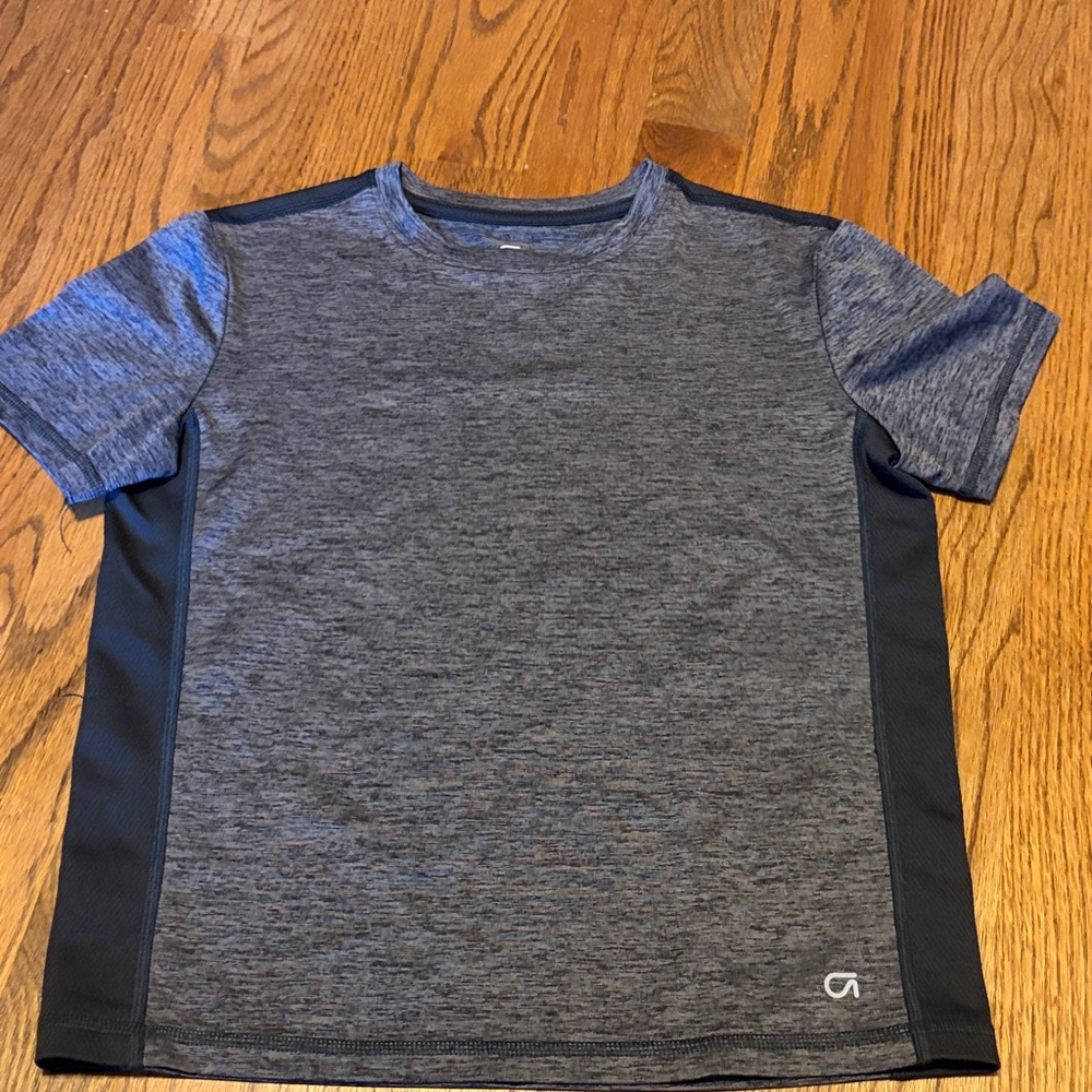 3 boys dry fit shirts size M